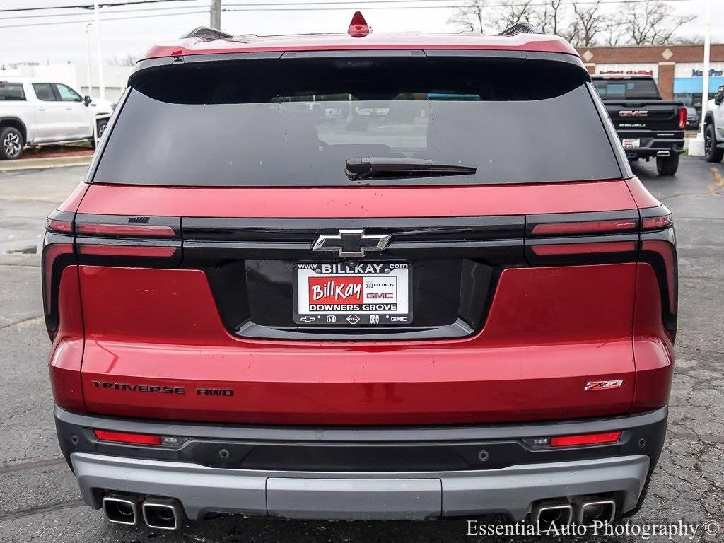 2025 CHEVROLET TRAVERSE - Image 5