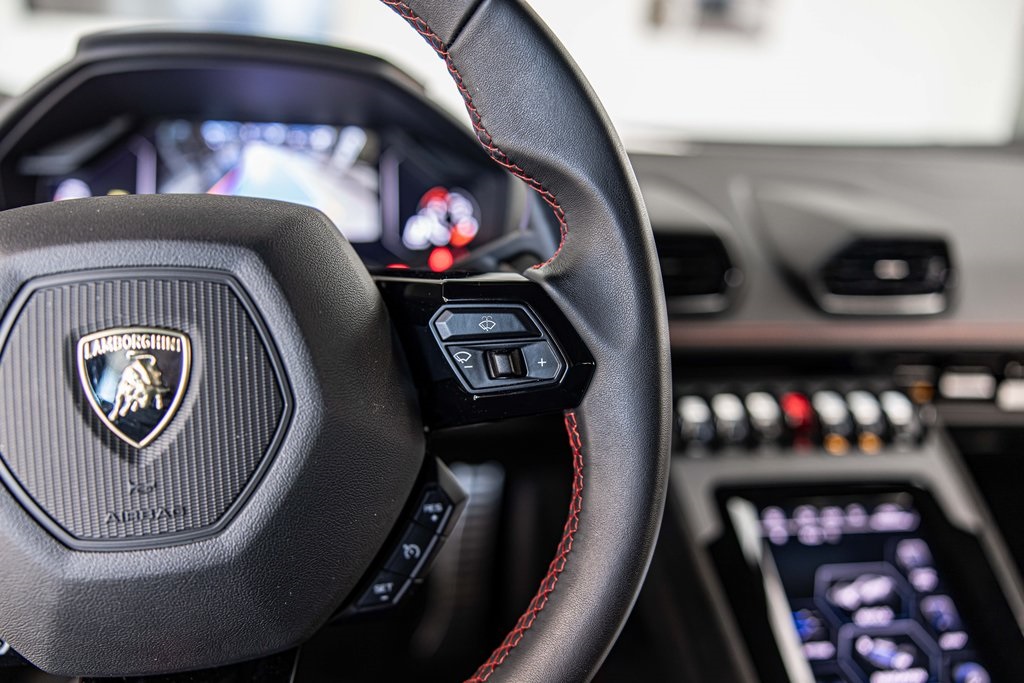 2023 LAMBORGHINI HURACAN - Image 25