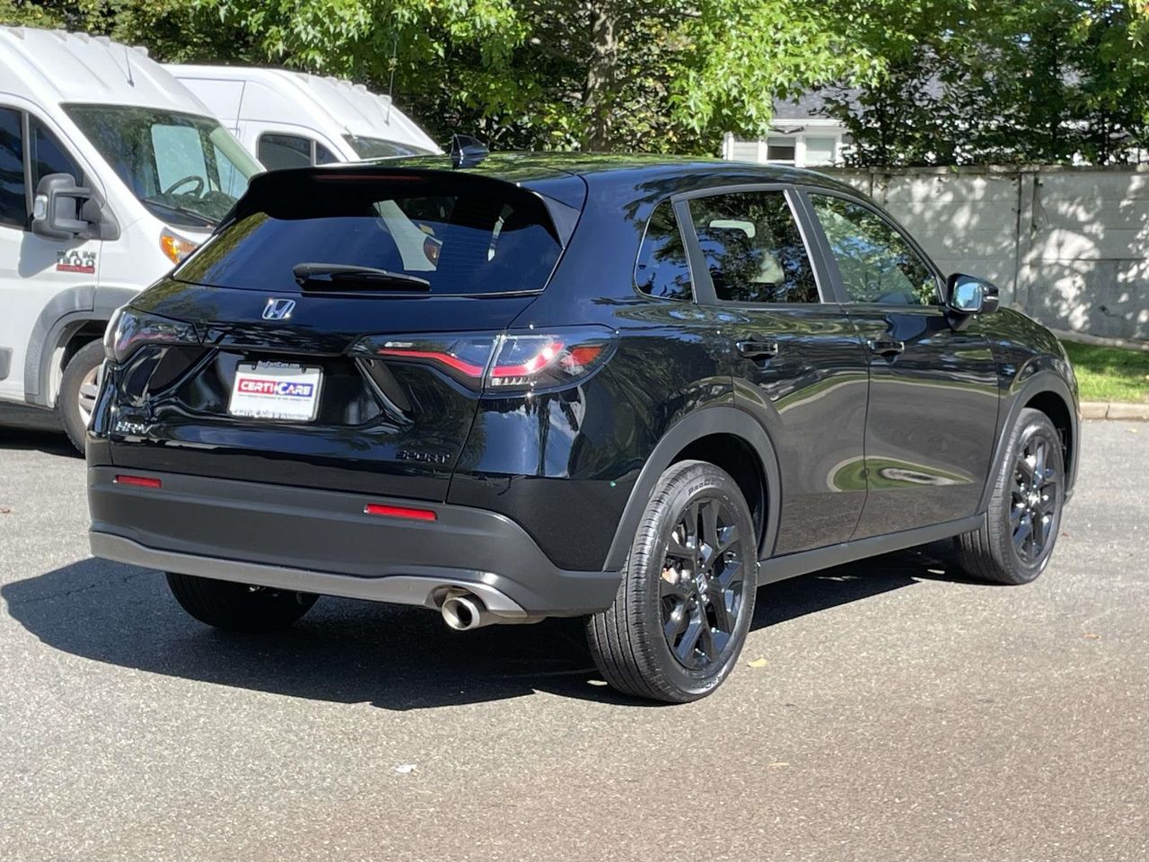2023 Honda HR-V Sport photo 5