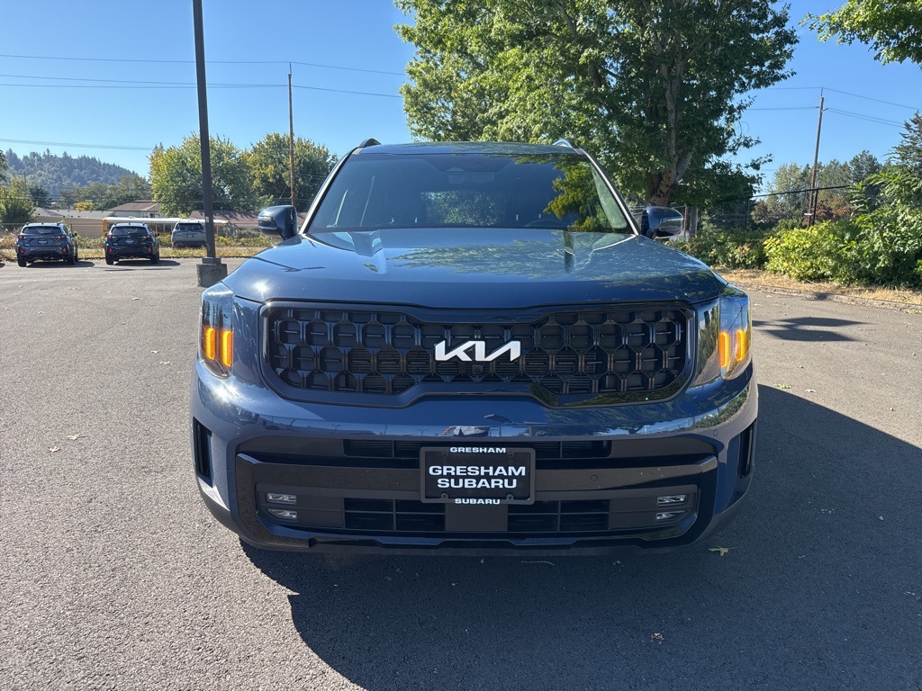2024 Kia Telluride X-Pro photo 2