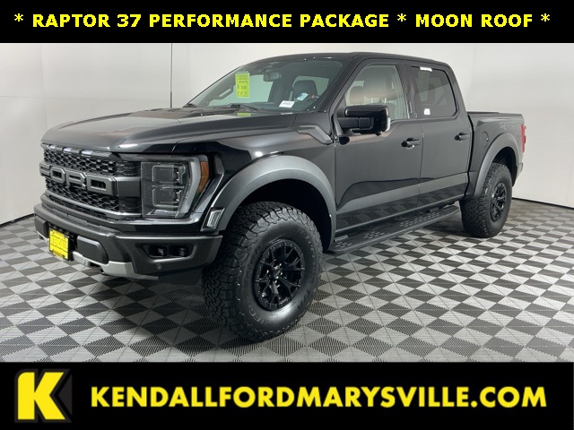 2023 Ford F-150 Raptor's photo