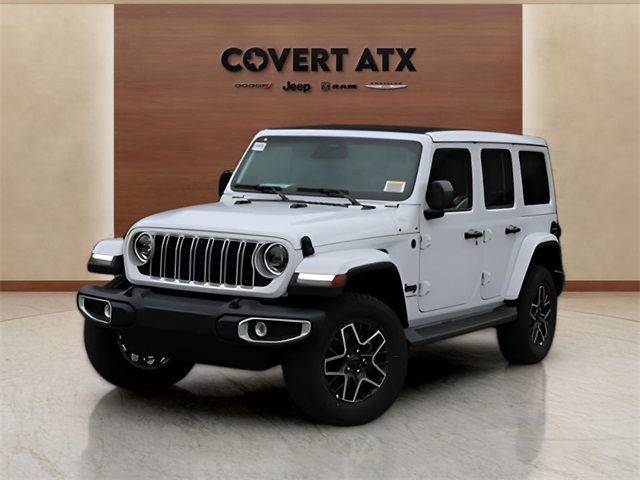 2026 Jeep Wrangler 4-Door Sahara's photo