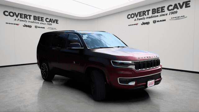 2025 Jeep Wagoneer Series III's photo