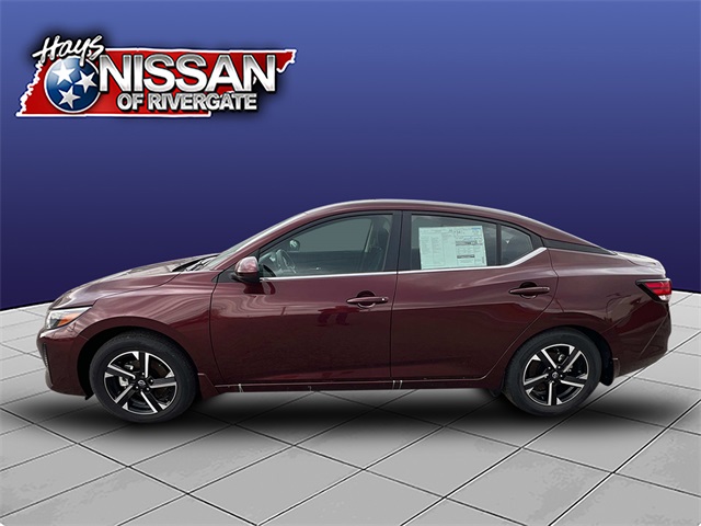 2025 Nissan Sentra SV photo 4