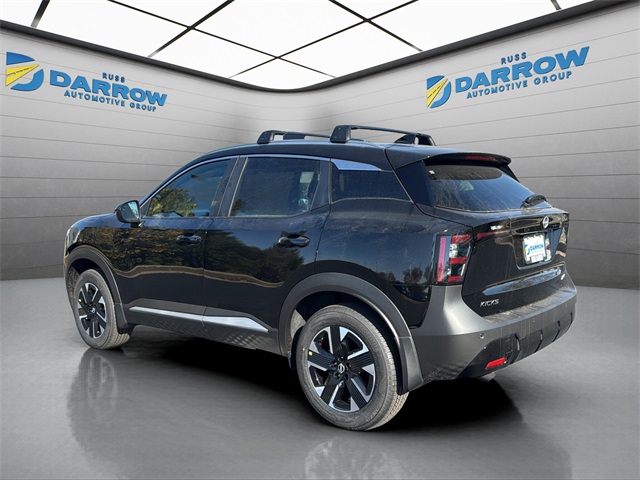 2026 Nissan Kicks SV photo 3