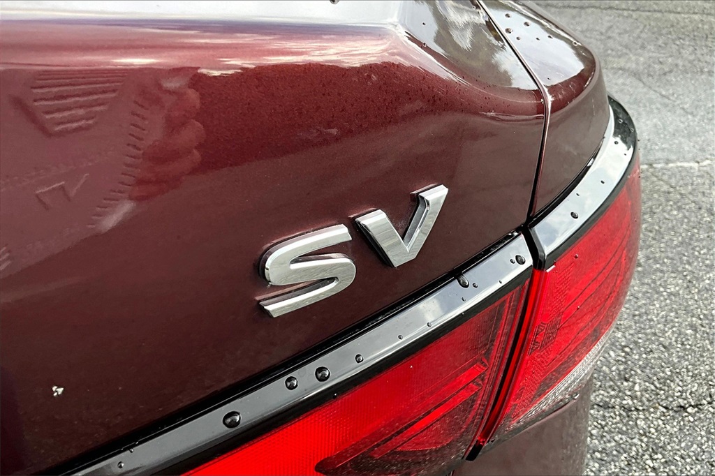 2021 Nissan Sentra SV photo 22