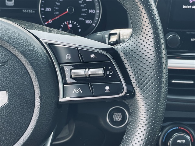 2022 Kia Forte GT-Line photo 14