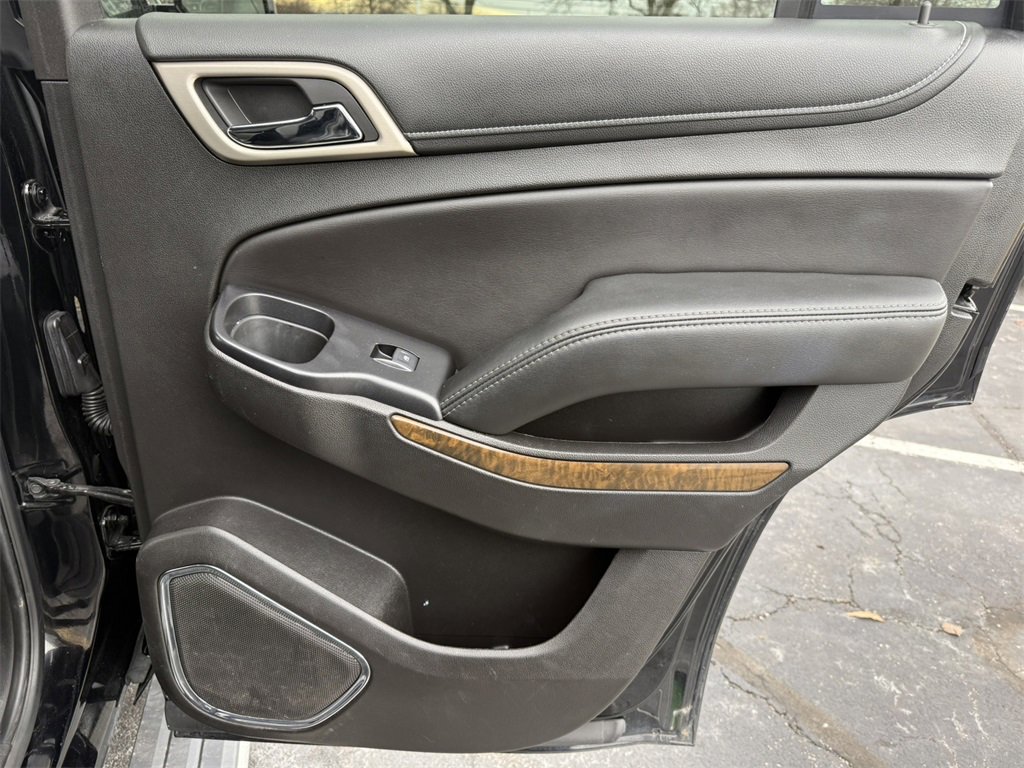 2018 GMC YUKON - Image 35