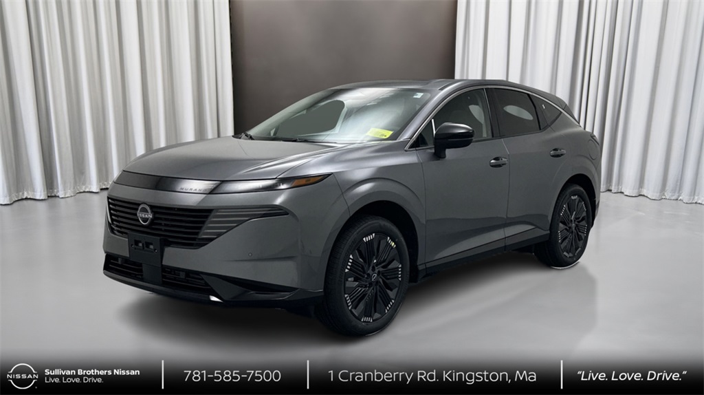 2026 Nissan Murano Platinum's photo