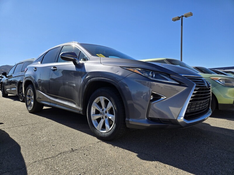 2017 Lexus RX 350 photo 2