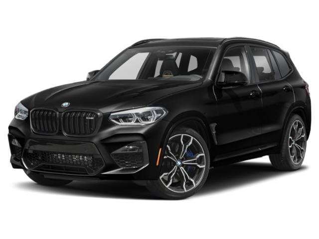2021 BMW X3 M Base's photo