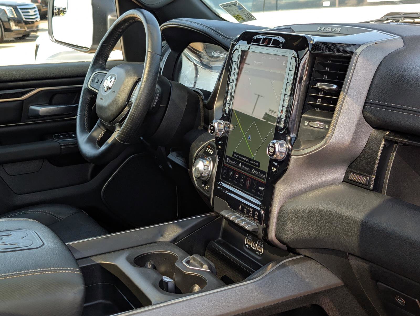 2020 Ram 1500 Rebel photo 36