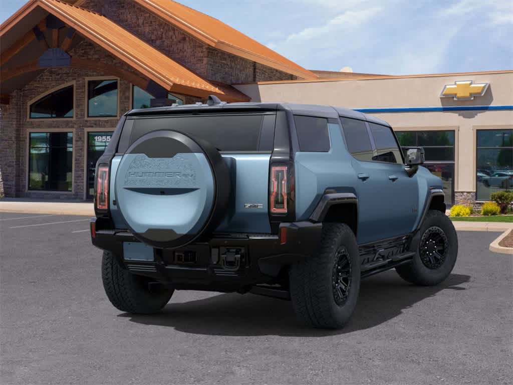 2024 Gmc Hummer EV photo 4