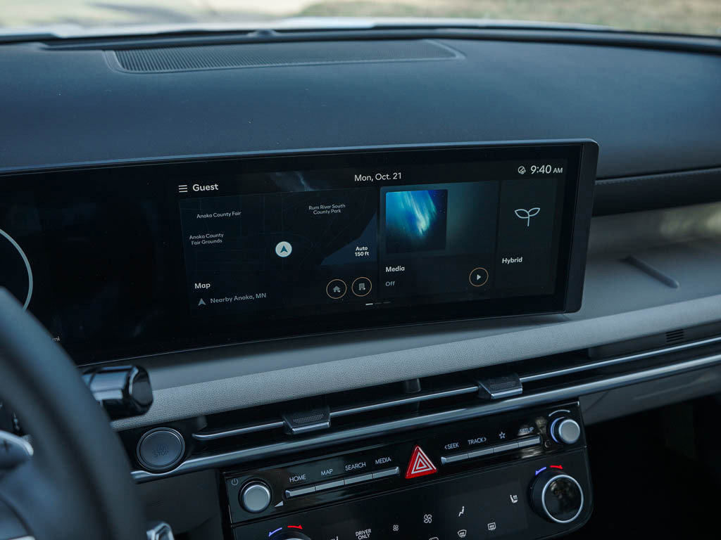 2025 Hyundai Tucson Hybrid SEL Convenience photo 19