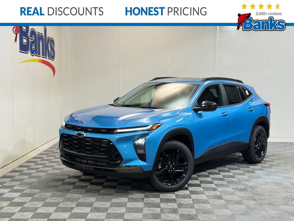 2026 Chevrolet Trax Activ's photo