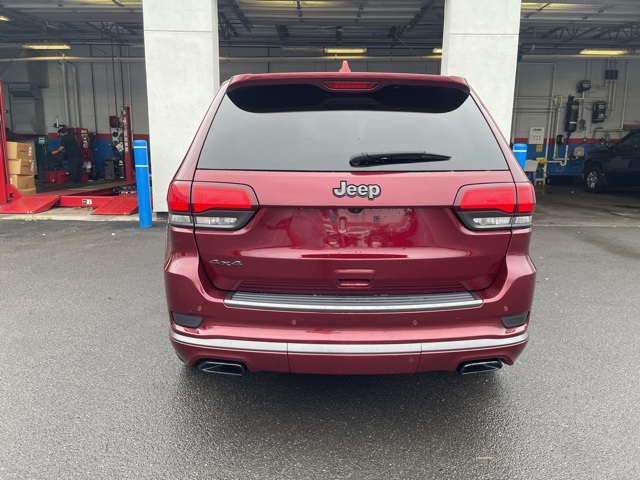 2020 Jeep Grand Cherokee High Altitude photo 2