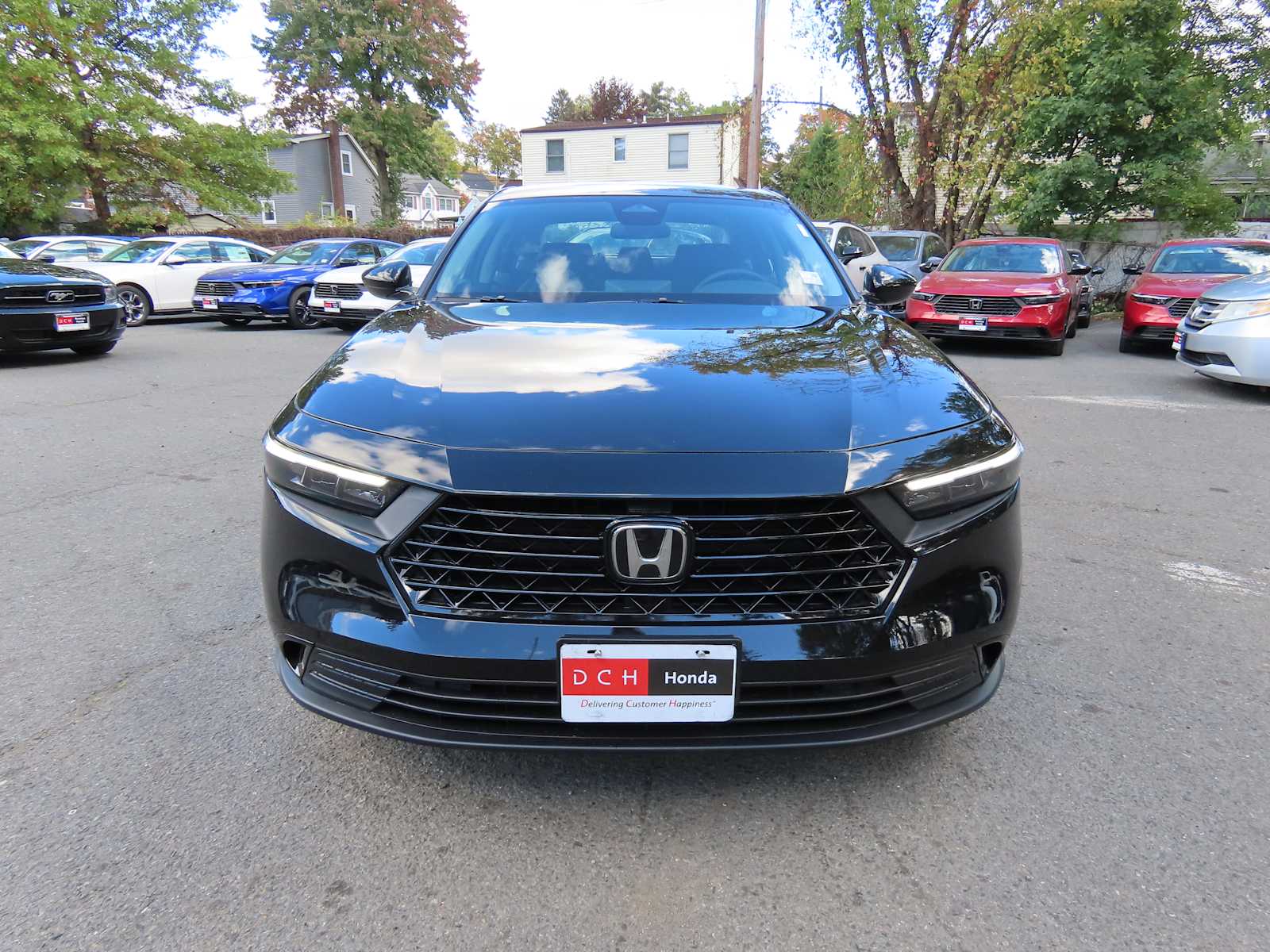 2025 Honda Accord SE photo 5