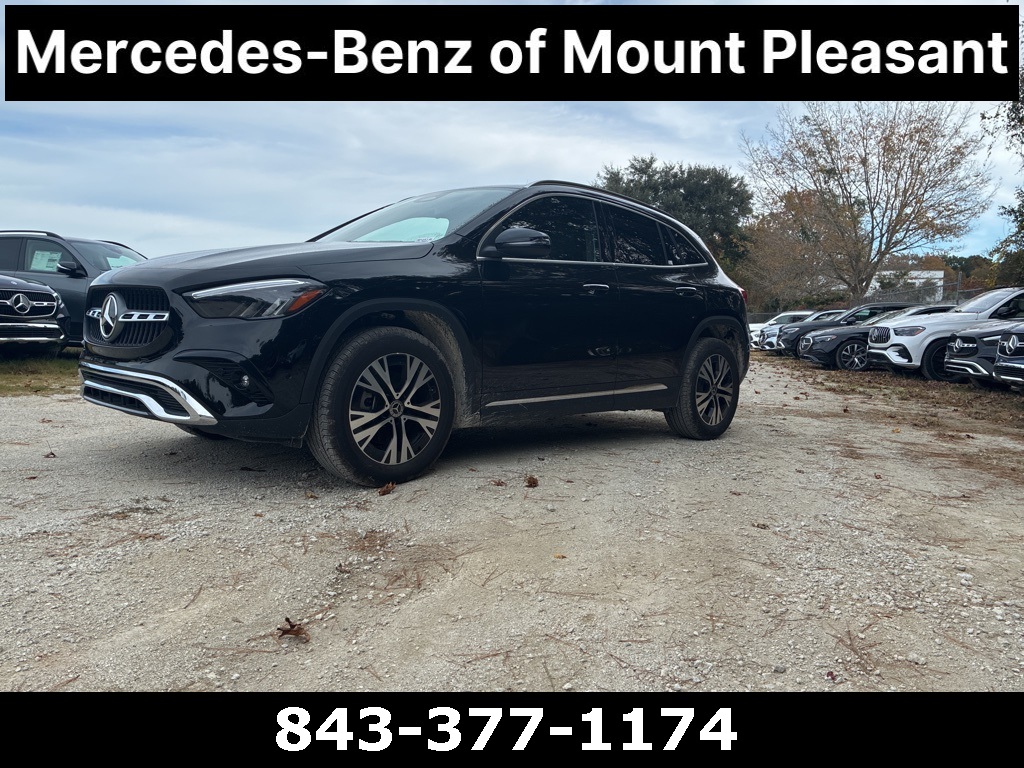 2025 Mercedes Benz GLA 250 photo 3