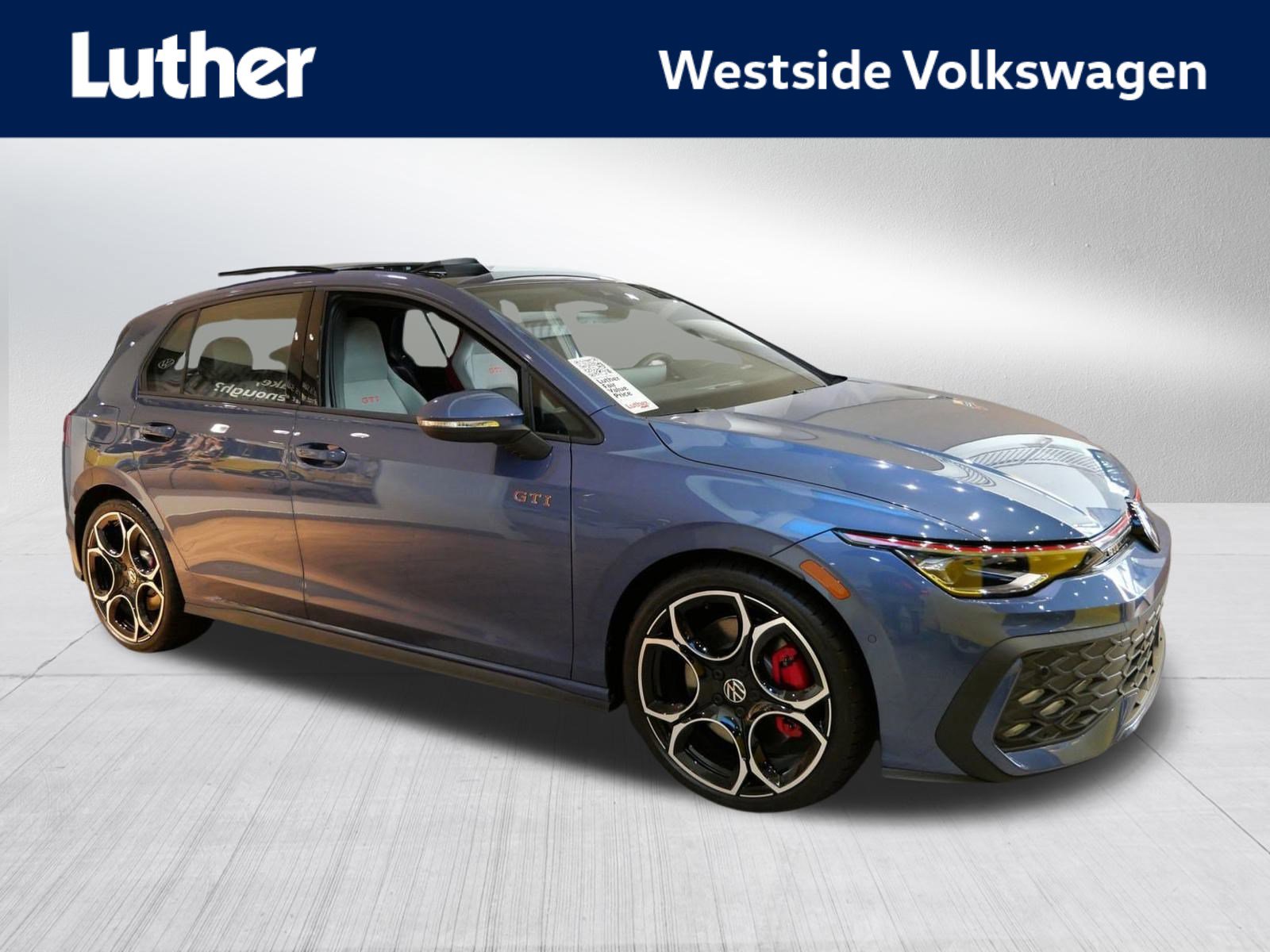 2025 Volkswagen Golf GTI Autobahn's photo