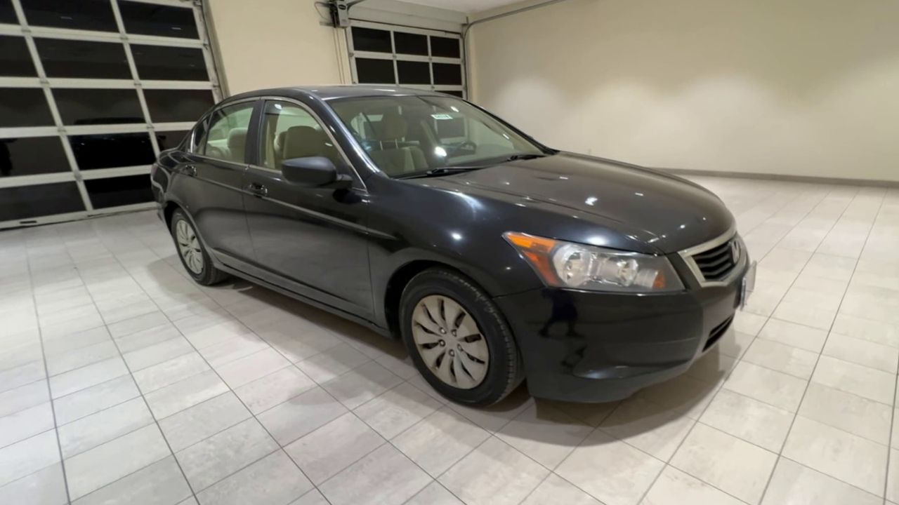 2009 Honda Accord LX photo 28
