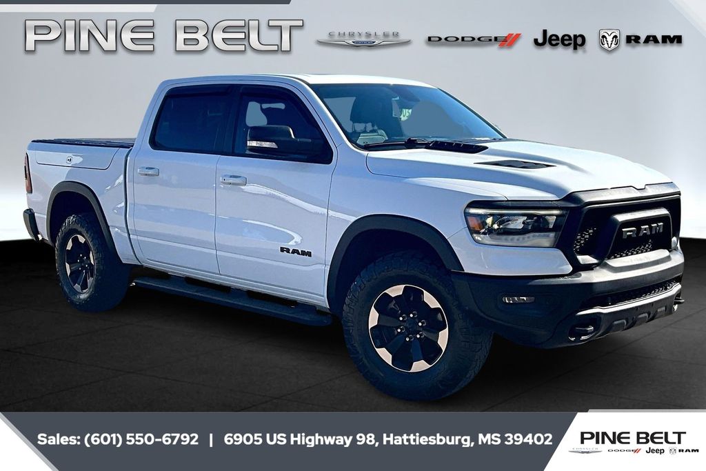 2020 RAM Ram 1500 Pickup Rebel's photo