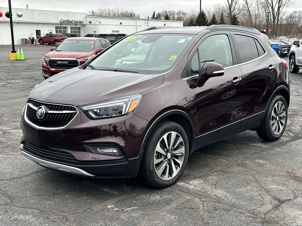 2017 BUICK ENCORE - Image 4