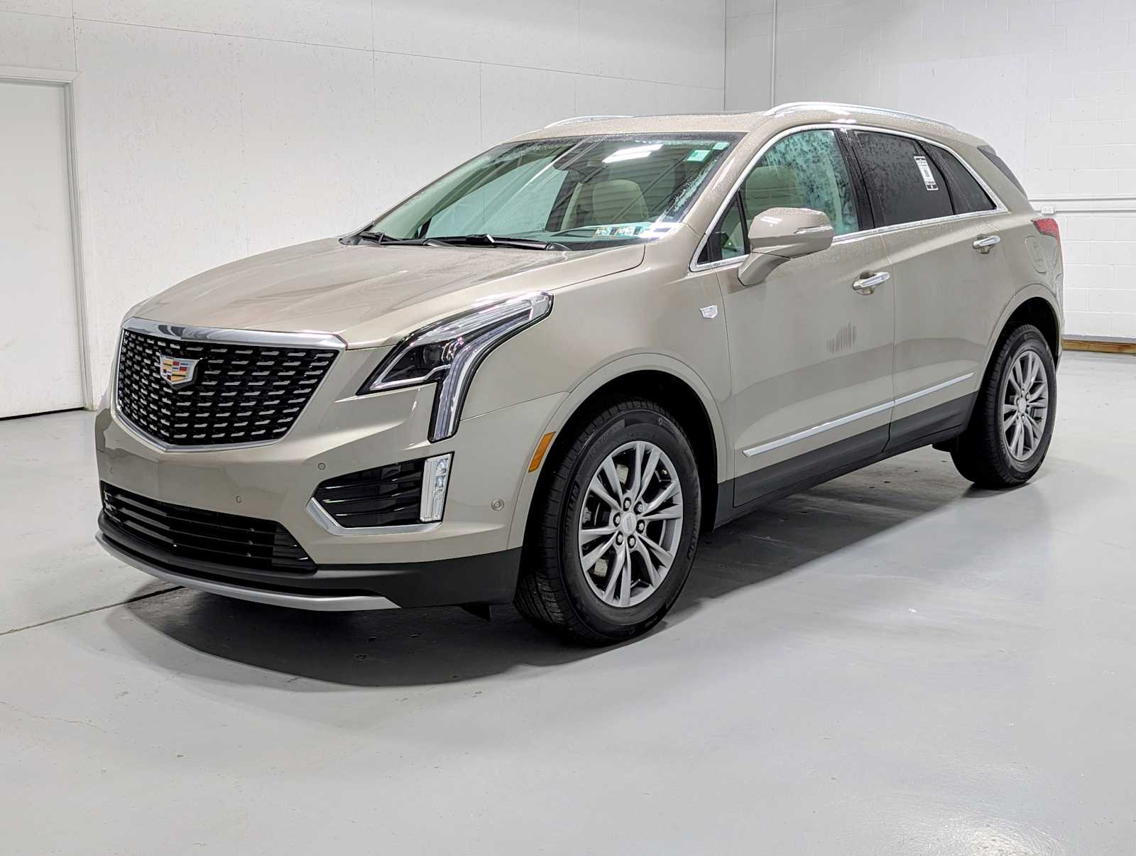 2022 Cadillac XT5 Premium Luxury's photo