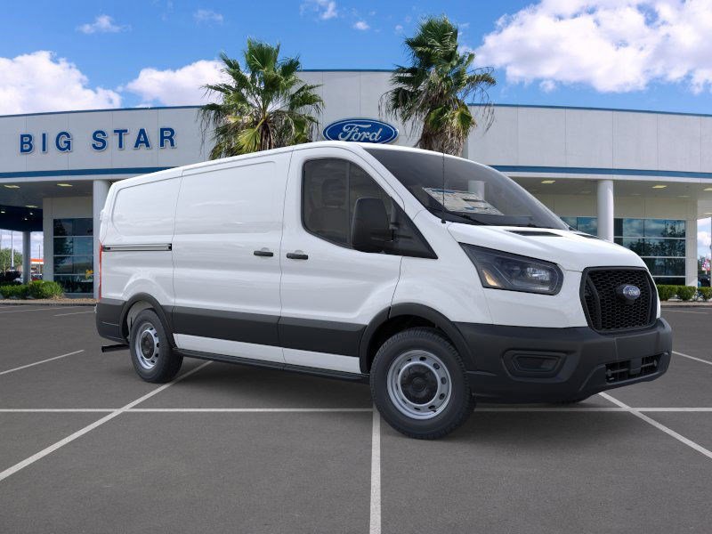 2025 Ford Transit Cargo Van photo 7