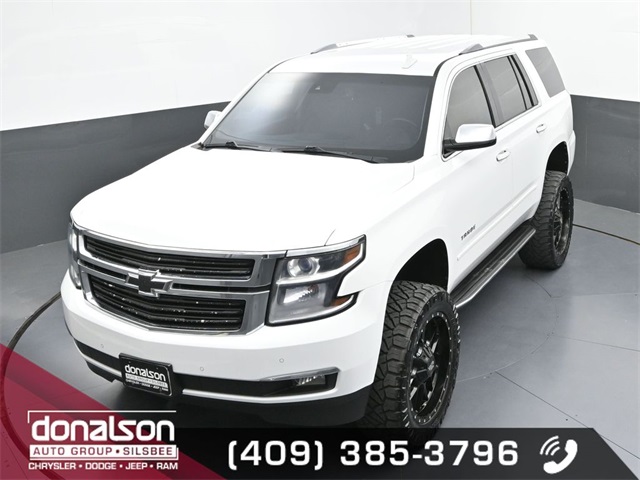 2017 Chevrolet Tahoe Premier photo 20