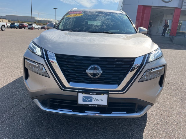 2023 Nissan Rogue Platinum photo 9
