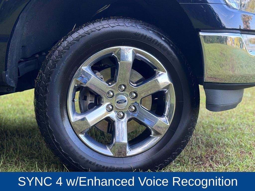 2021 Ford F-150 XLT photo 9