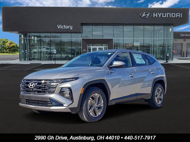 2026 Hyundai Tucson Blue SE's photo