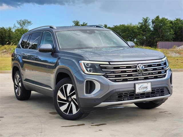 2024 Volkswagen Atlas