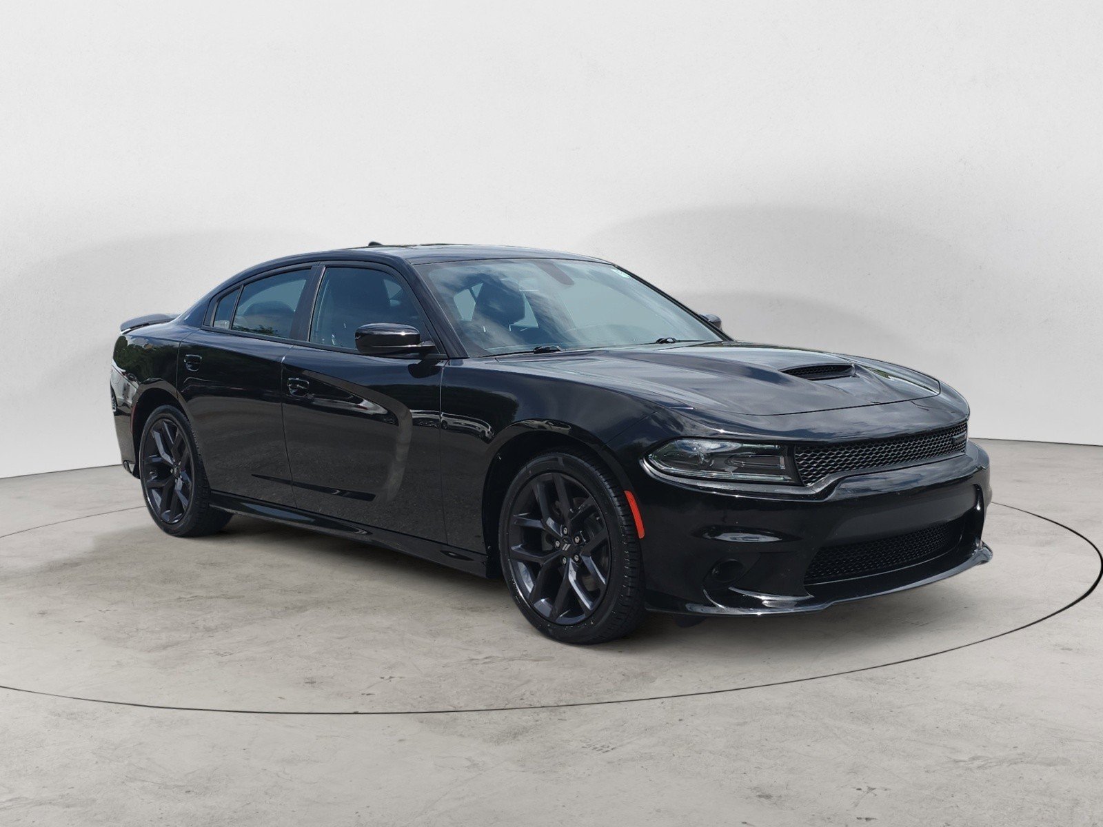 2023 Dodge Charger GT's photo