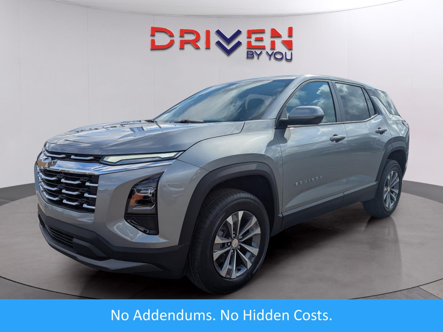 2026 Chevrolet Equinox LT's photo