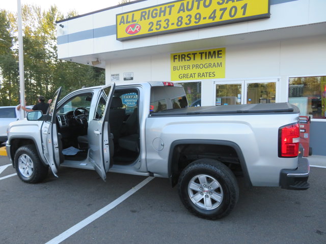2017 Gmc Sierra 1500 SLE photo 15