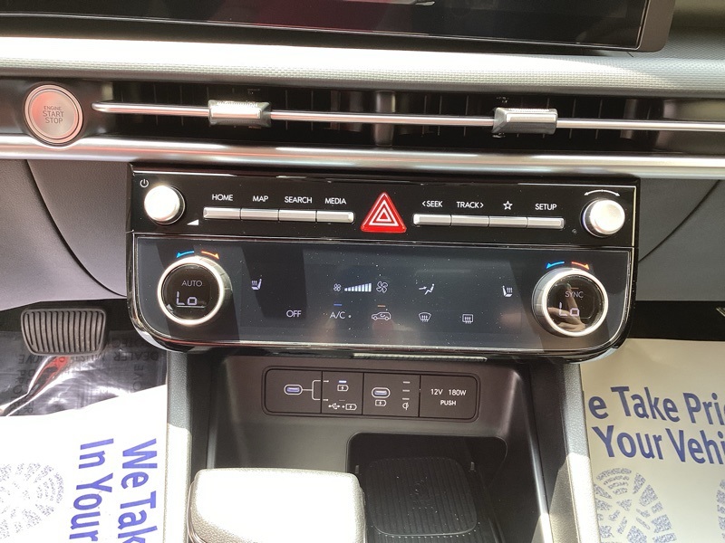 2025 Hyundai Tucson SEL photo 29