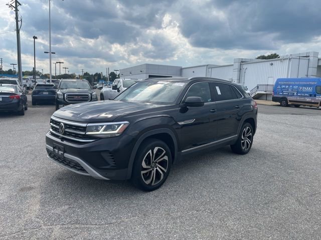2020 Volkswagen Atlas Cross Sport