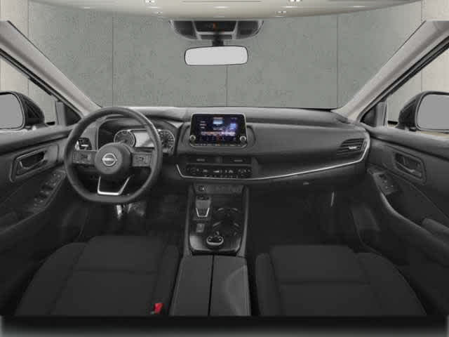 2026 Nissan Rogue S photo 8