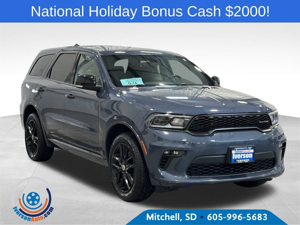 2021 Dodge Durango GT Plus's photo