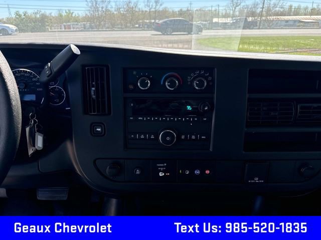 2024 Chevrolet Express Cargo 2500 photo 34