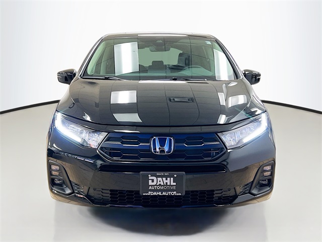 2026 Honda Odyssey EX-L photo 2