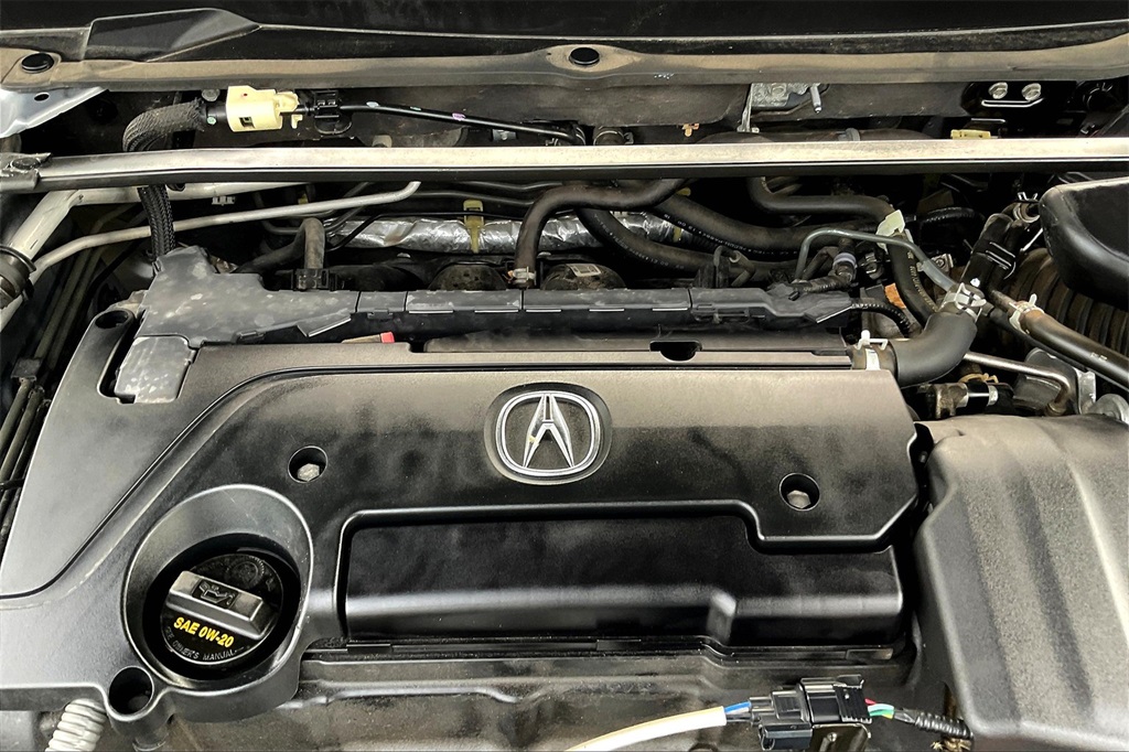 2015 Acura TLX Base photo 31