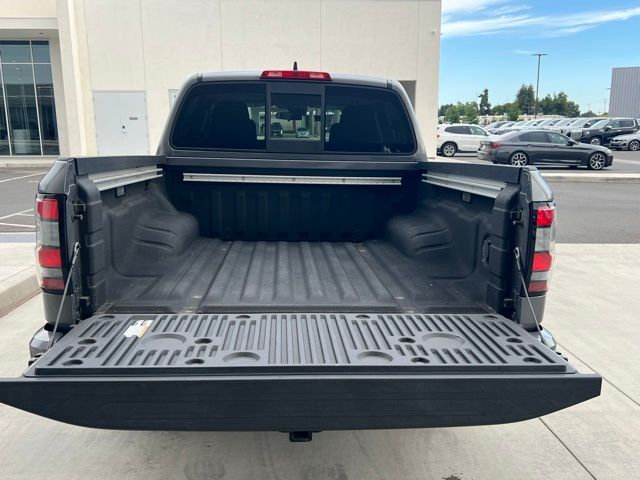 2022 Nissan Frontier SV photo 29