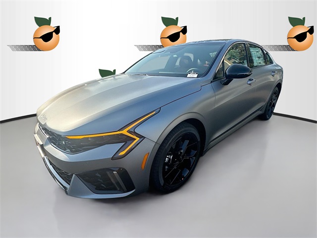 2026 Kia K5 GT-Line photo 3
