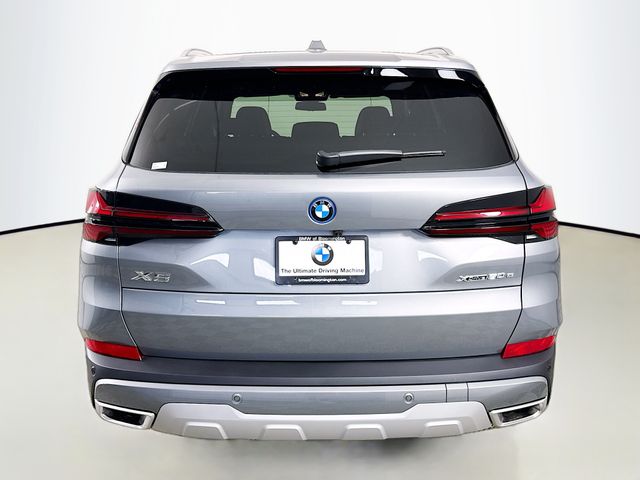 2026 Bmw X5 xDrive50e photo 6