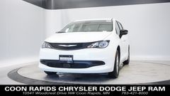 2026 Chrysler Voyager LX's photo