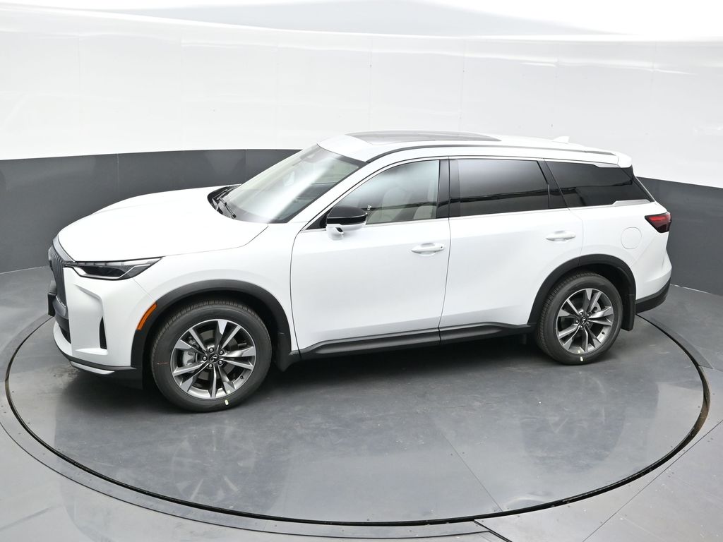 2026 Infiniti QX60 Pure photo 29