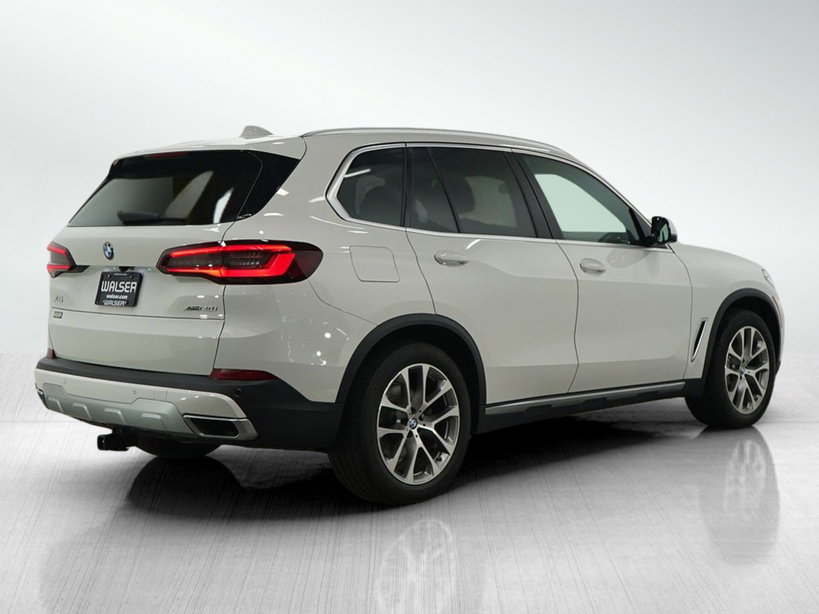 2021 Bmw X5 xDrive40i photo 5