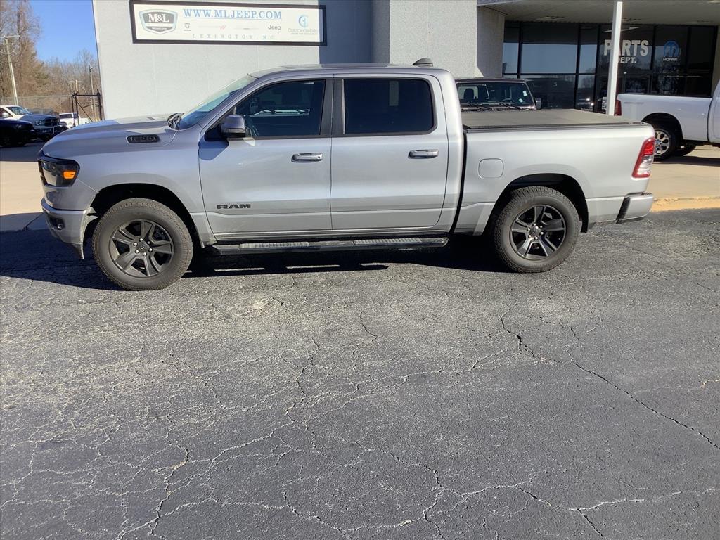 2020 RAM Ram 1500 Pickup Big Horn/Lone Star's photo